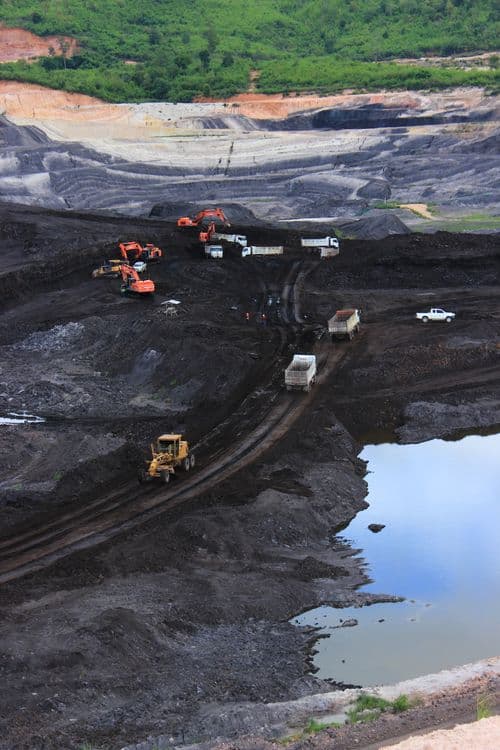 Mining Industry